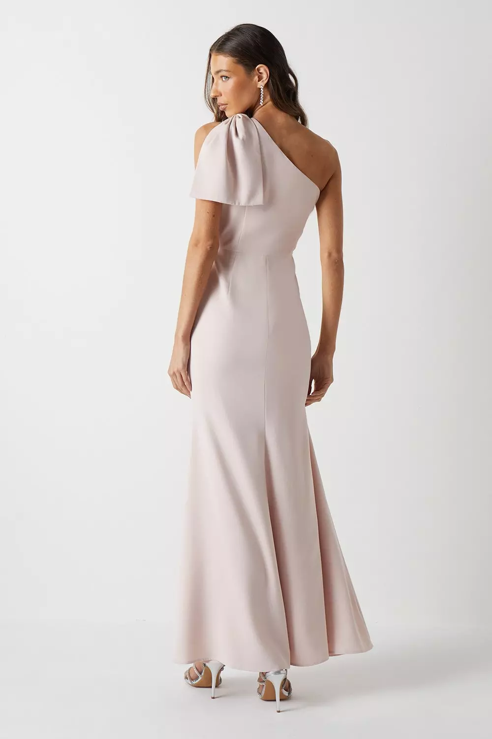 Coast☆Bow One Shoulder Full Skirted Wedding ドレス【UK発】 Dresses | Bow One Shoulder Full Skirted Wedding Dress | Coast