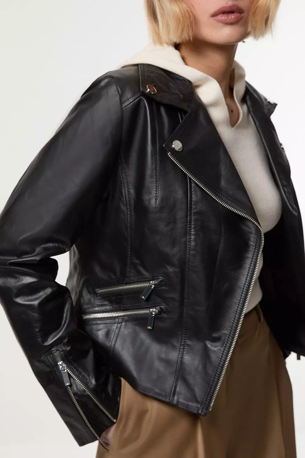 Biker jacket sale best sale