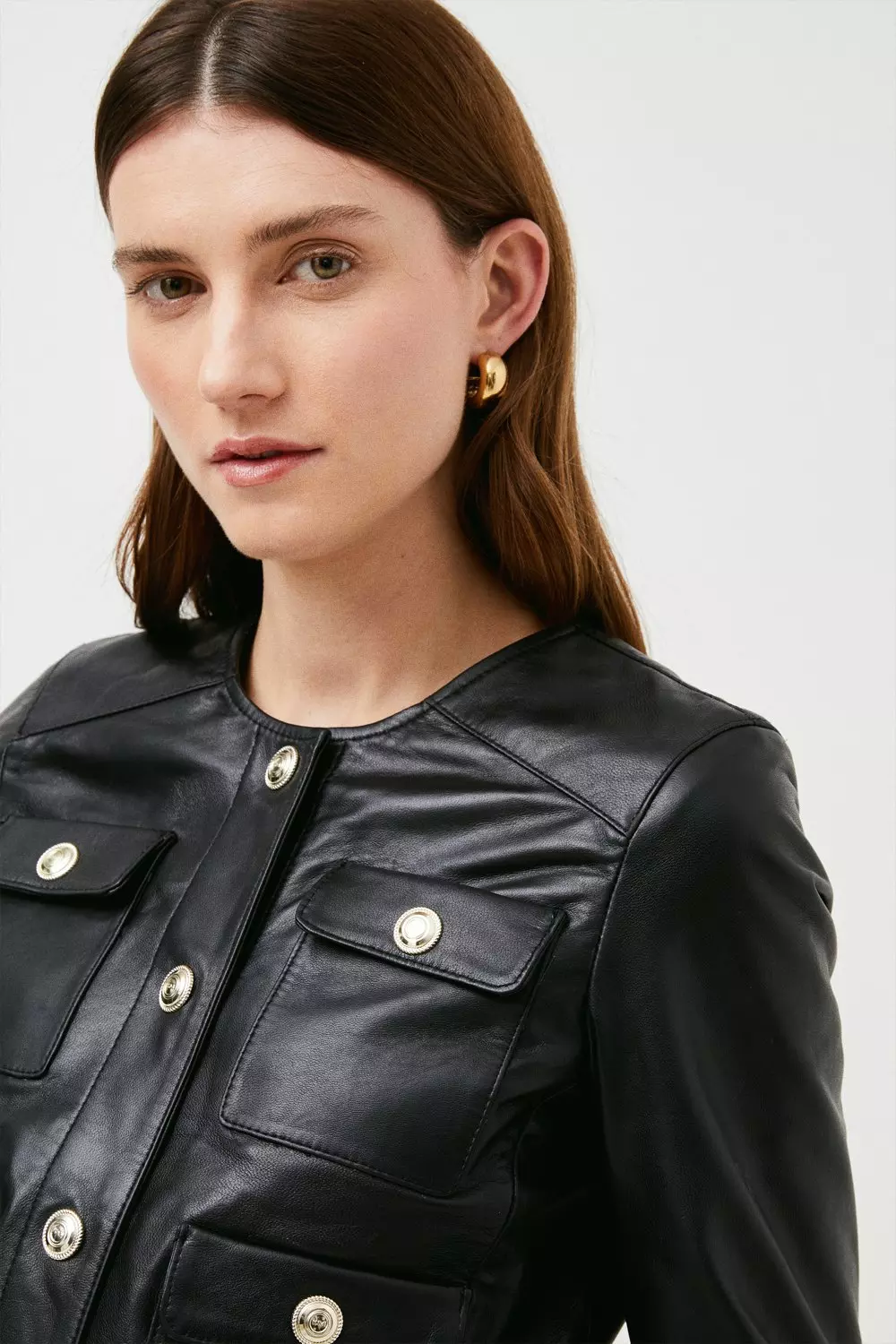 Karen millen bomber jacket hotsell