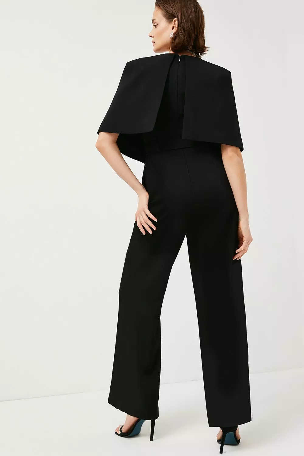 Jumpsuit aus Viscose von Karen popular Millen