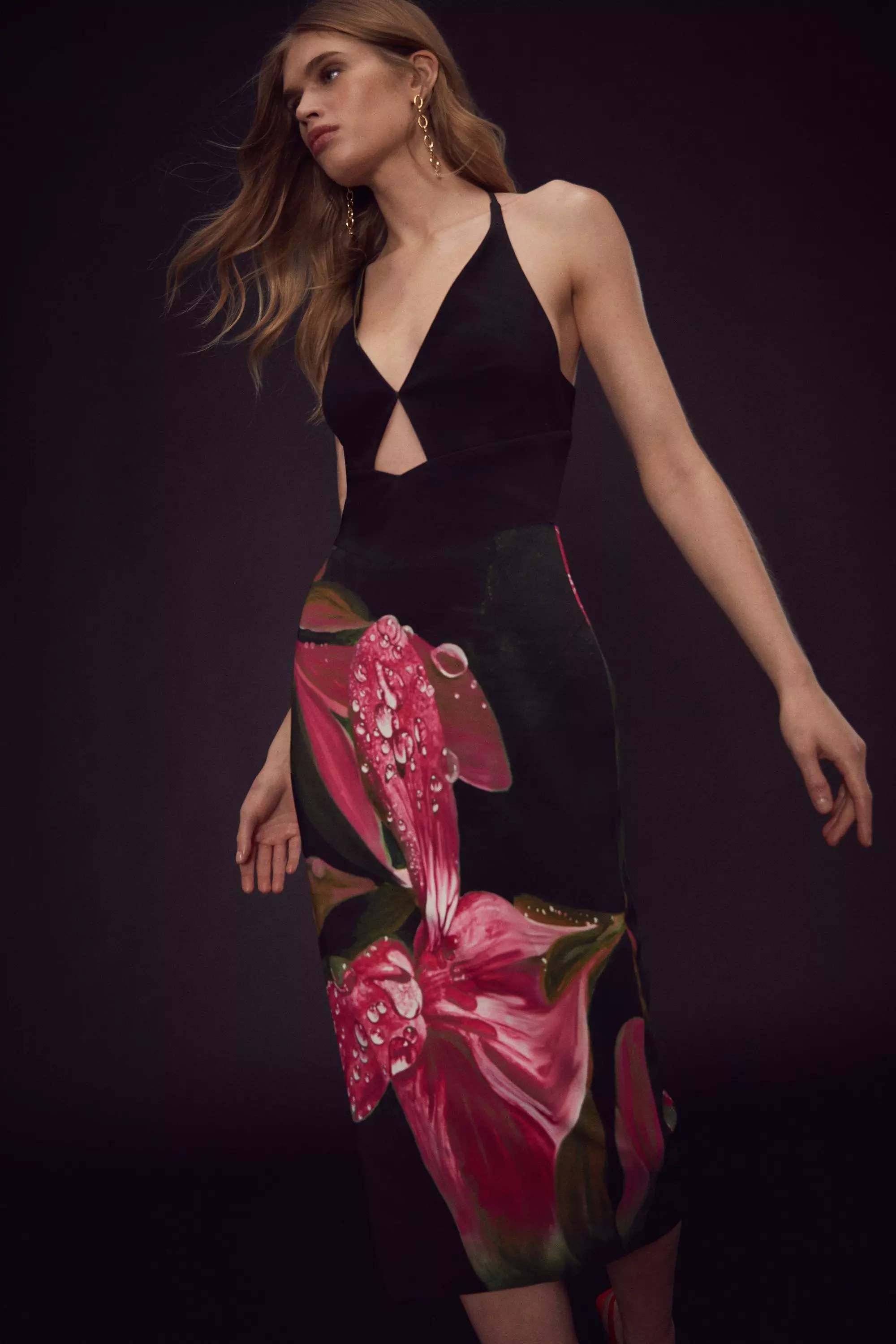 Karen millen bodycon dress on sale