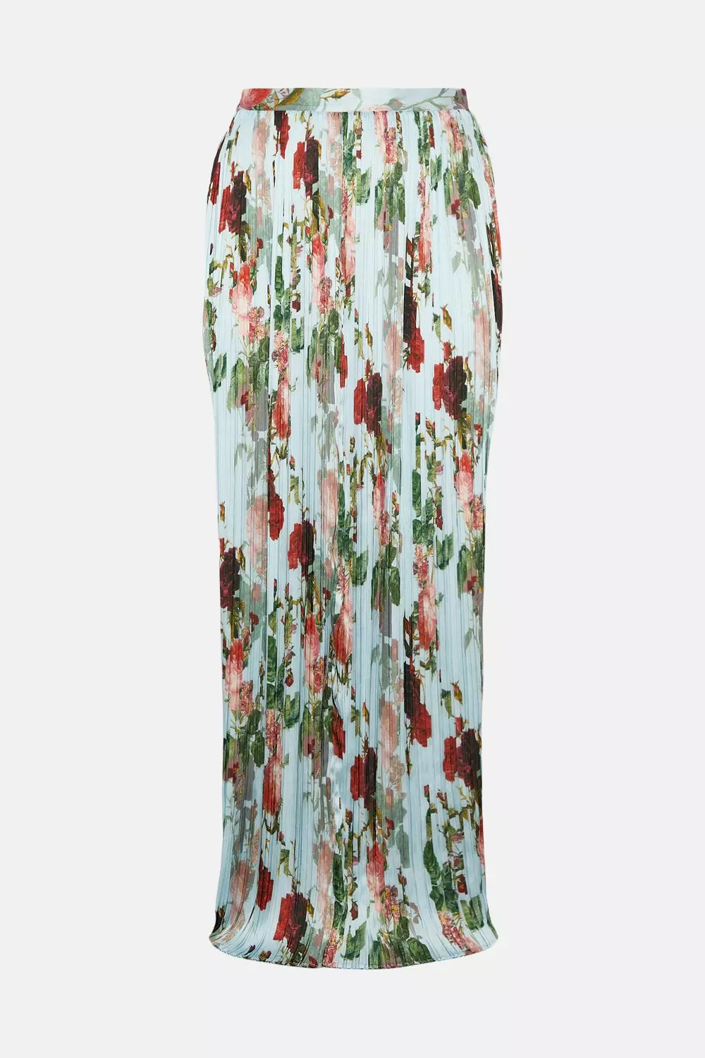 KAREN MILLEN* レースセットアップ ブラウス＆パンツ Plus Size Lydia Millen Rose Fluid Woven Palazzo | Karen Millen