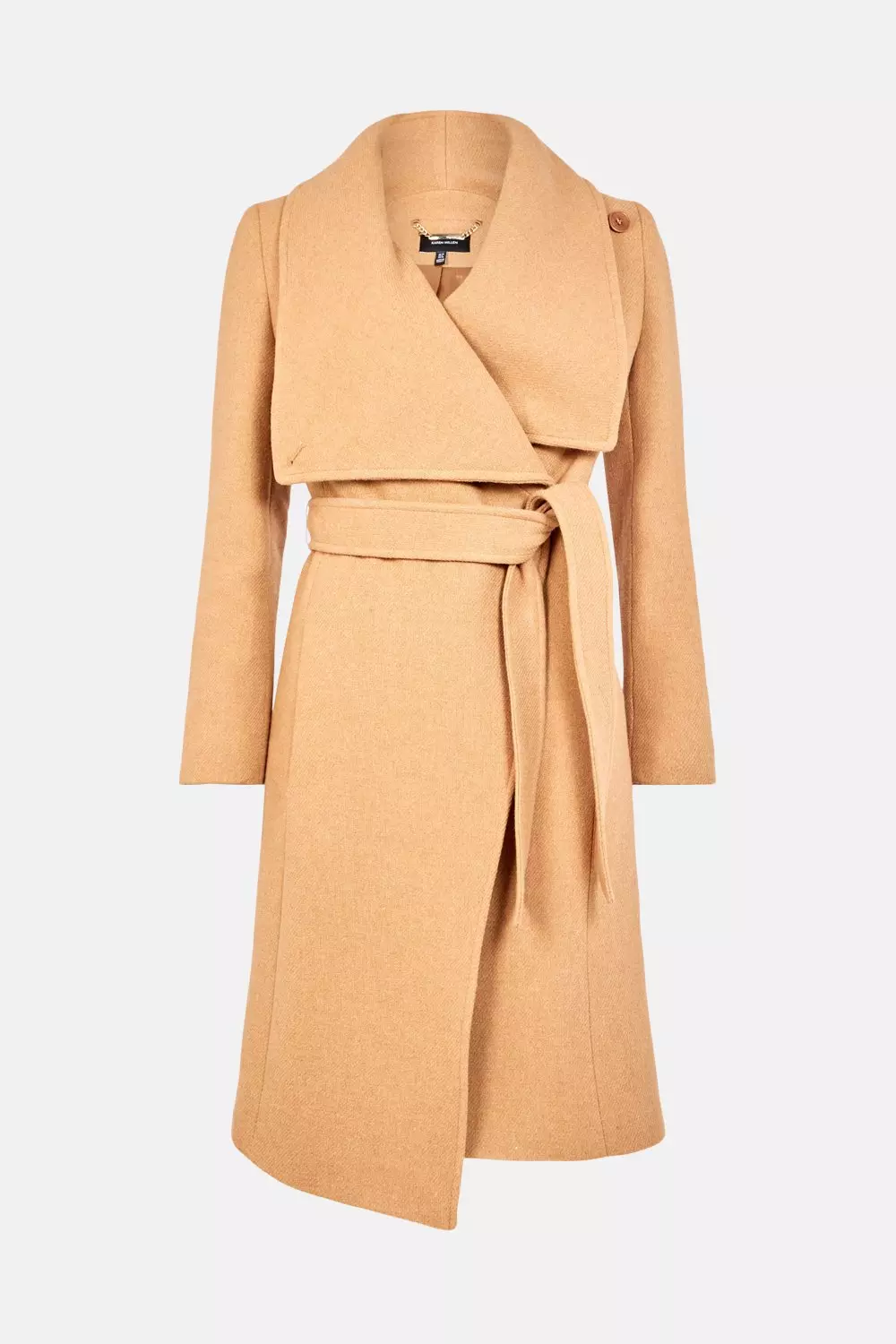 Selling Classic italian wrap coat