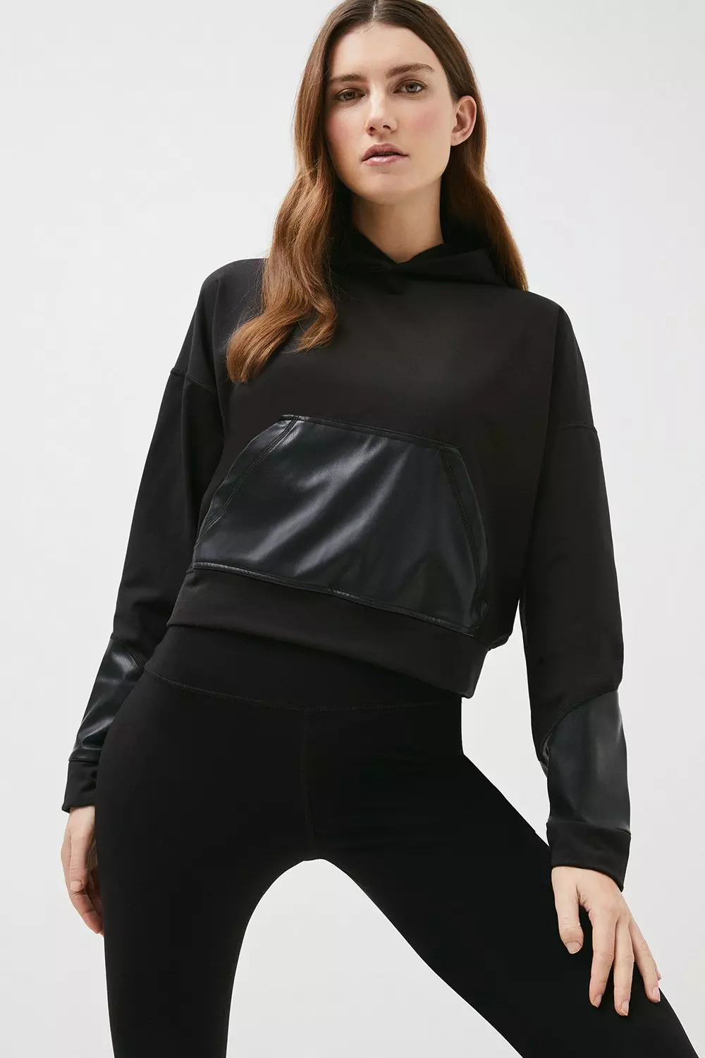 Karen millen hoodie hotsell