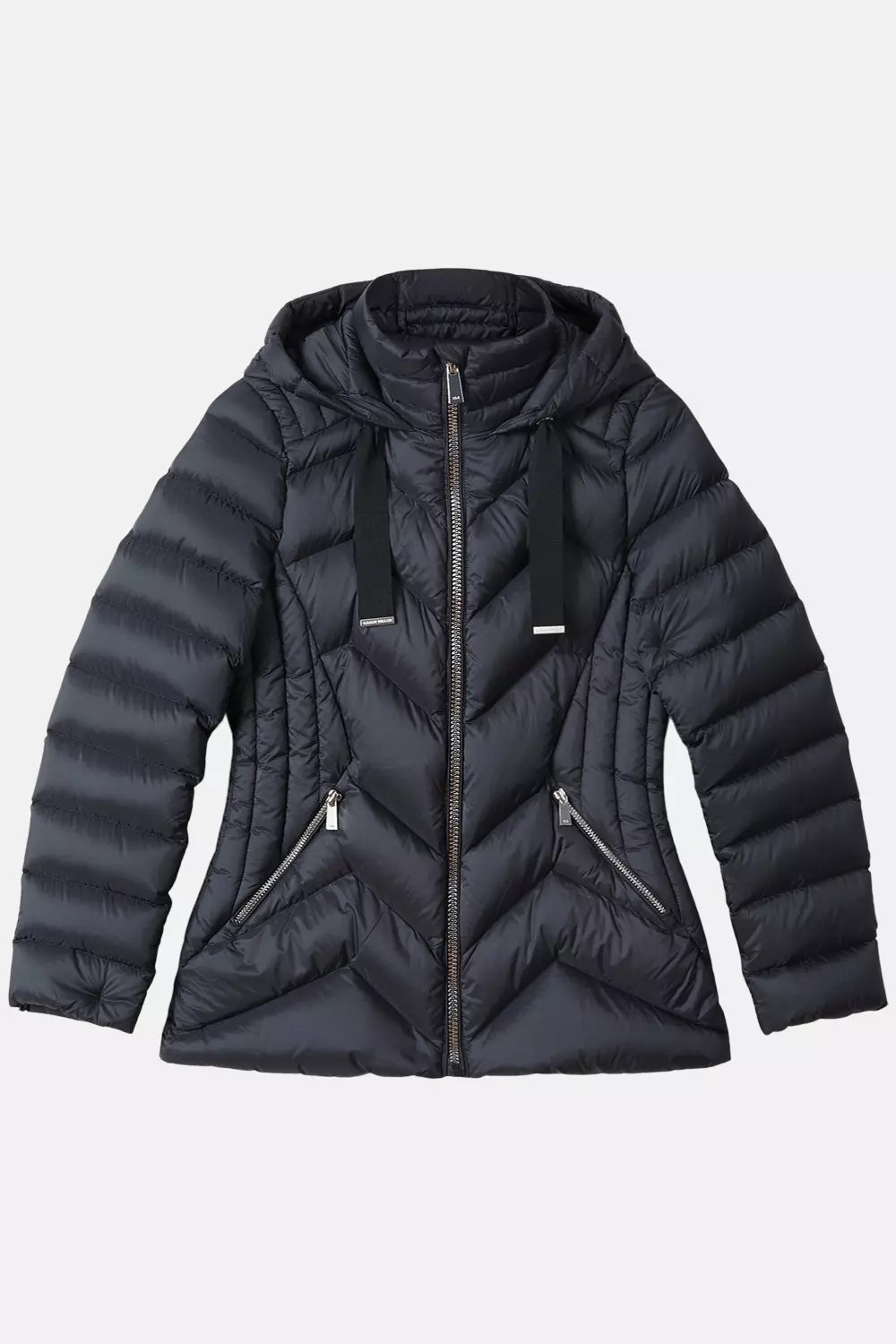 Down Filled Puffer Packable Jacket | Karen Millen