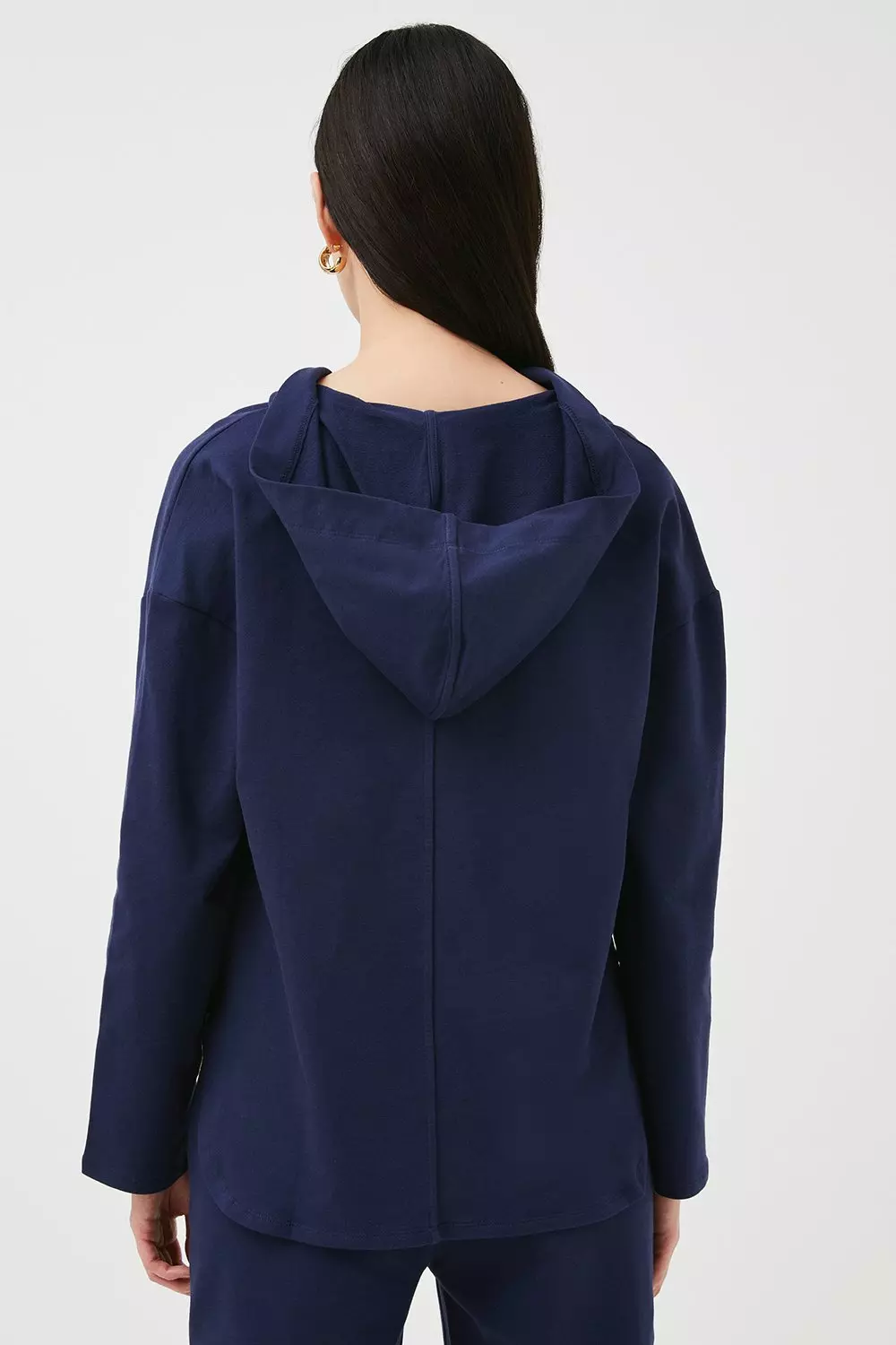 Karen millen hoodie sale