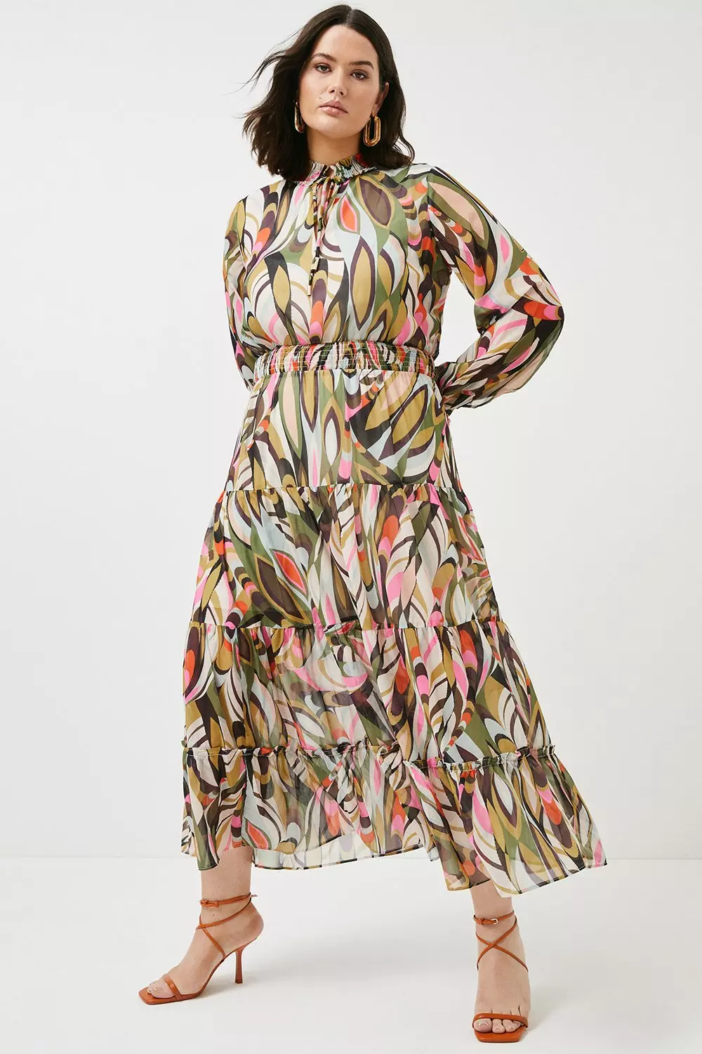 Kaleidoscope maxi dresses hotsell