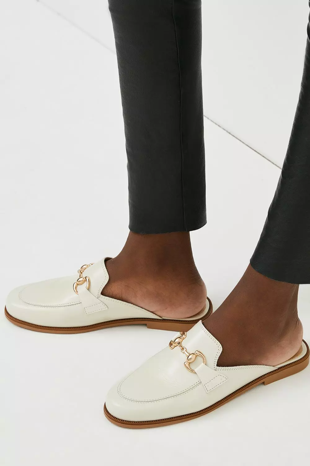 Karen millen loafers hotsell