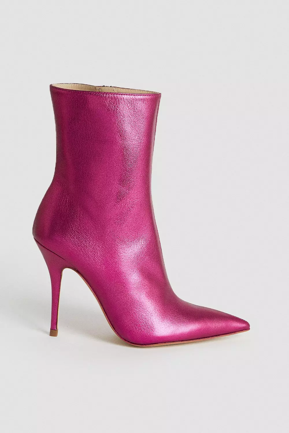 Karen millen booties best sale