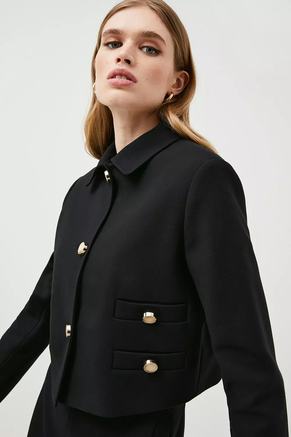 ★Karen Millen カットウォークエンブロイダー 魅惑的マキシ★ ☆Karen Millen カットウォークエンブロイダー 魅惑的マキシ
