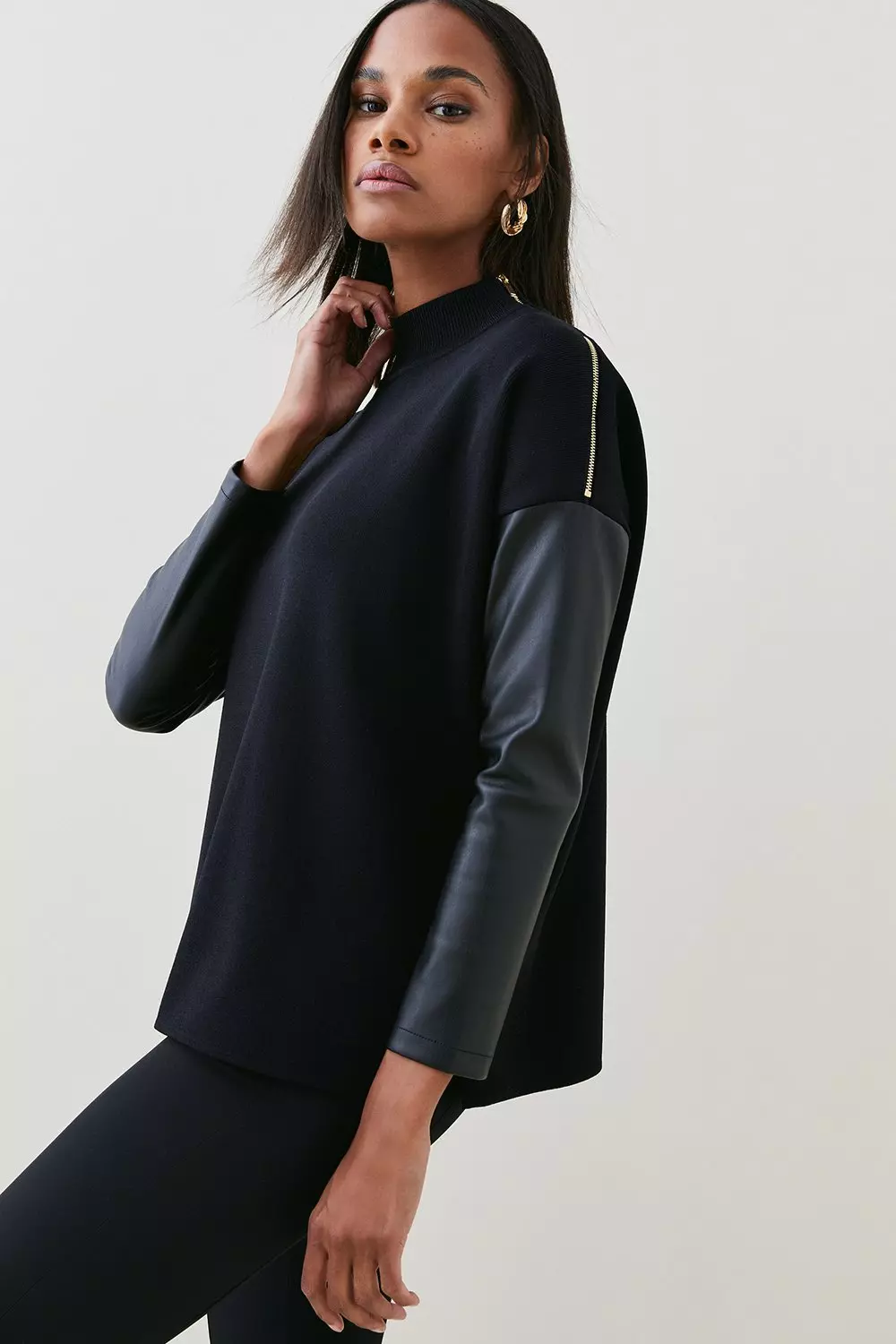 Karen millen pullover sale