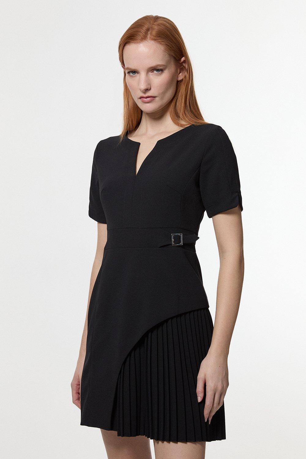 Black Clothes for Women Black Outfits Karen Millen