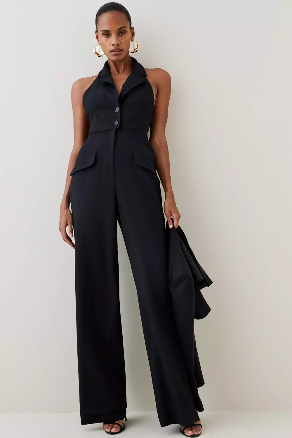 Two piece jumpsuit sales