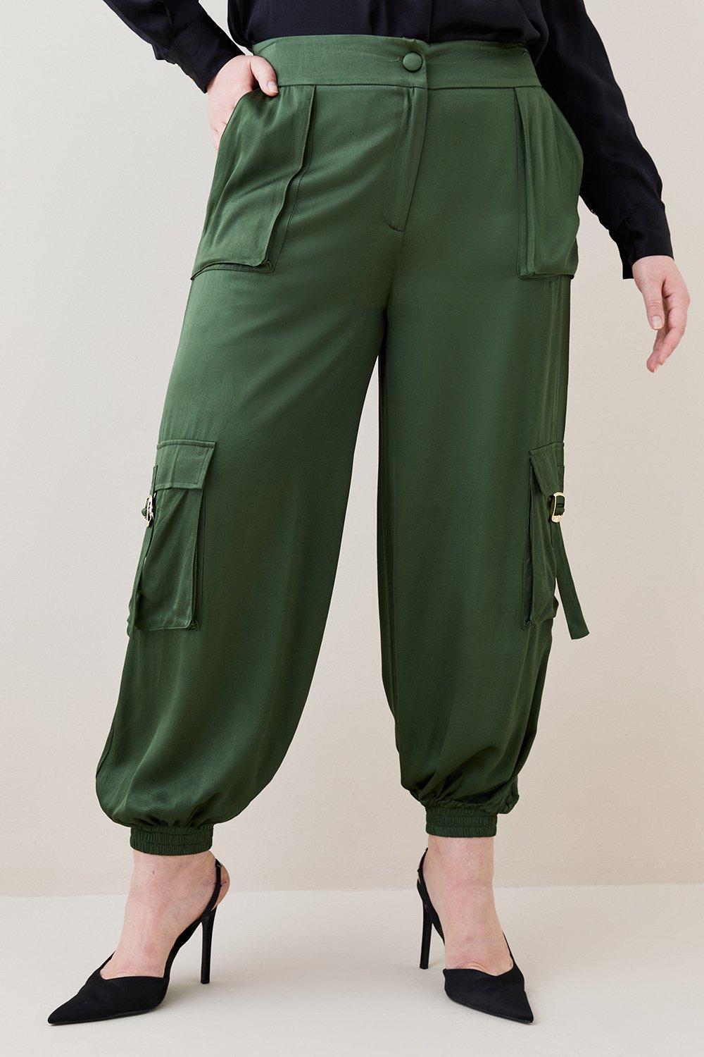 khaki-plus-size-low-rise-satin