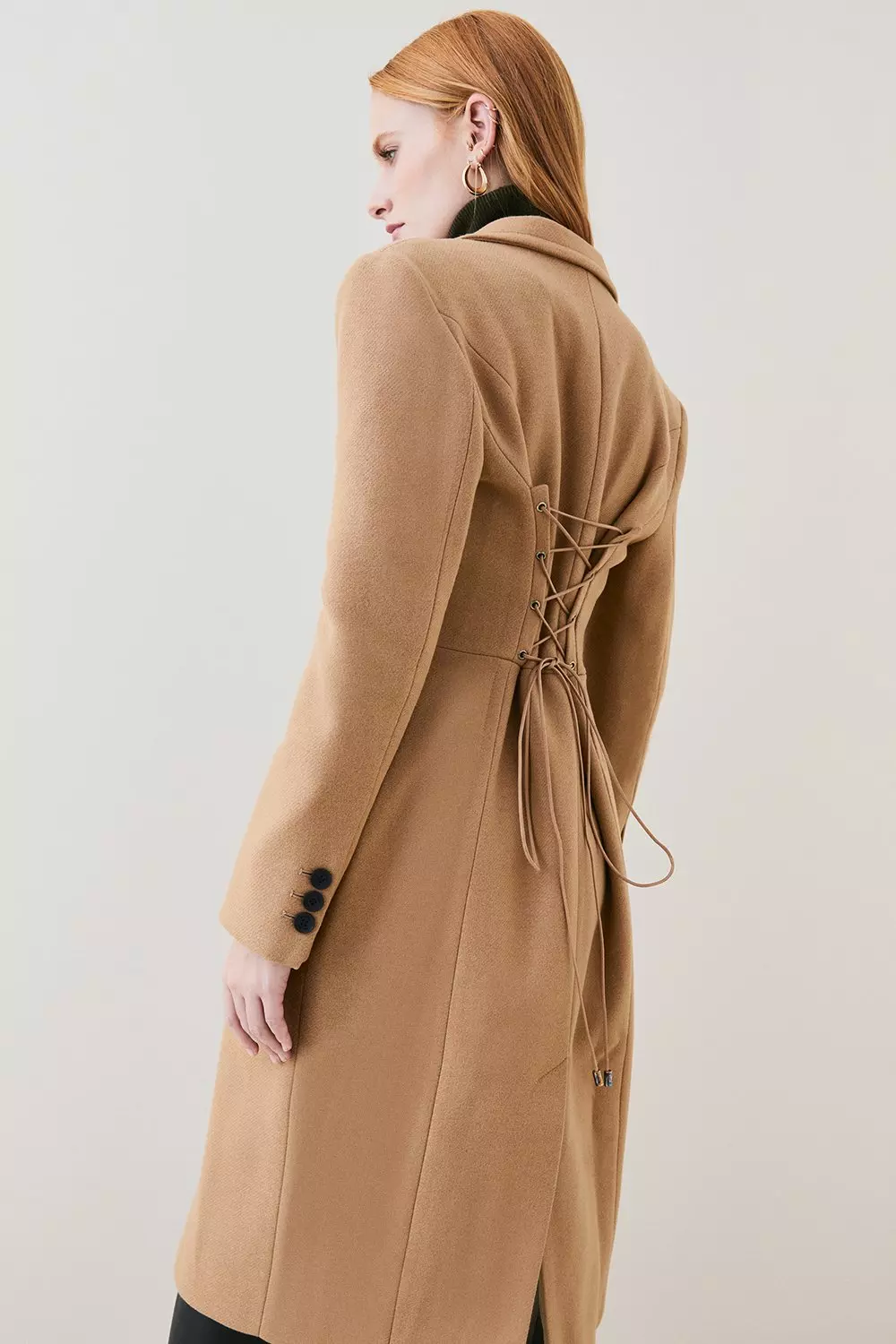Karen millen winter coats deals