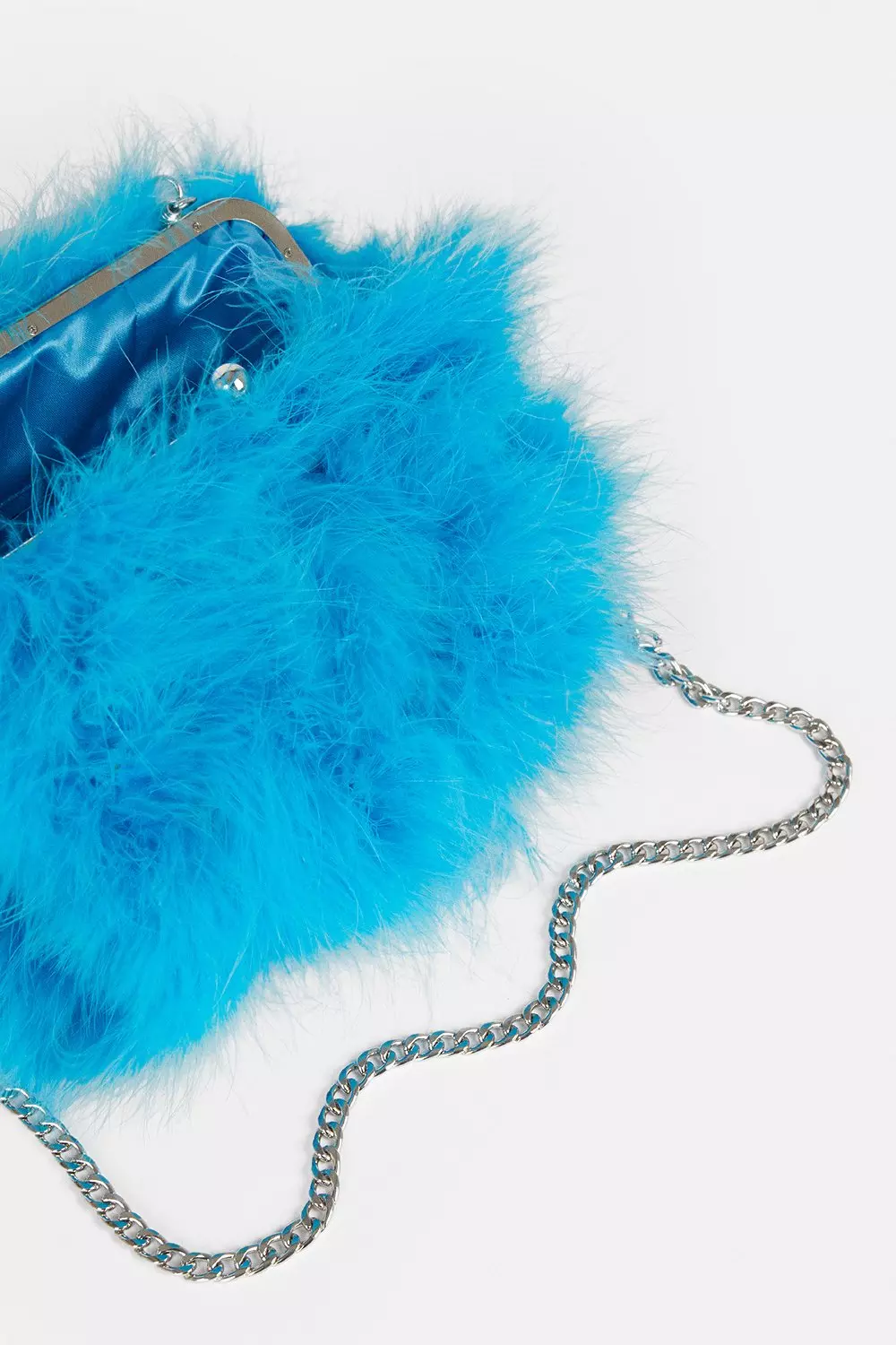 Karen millen chain bag hotsell