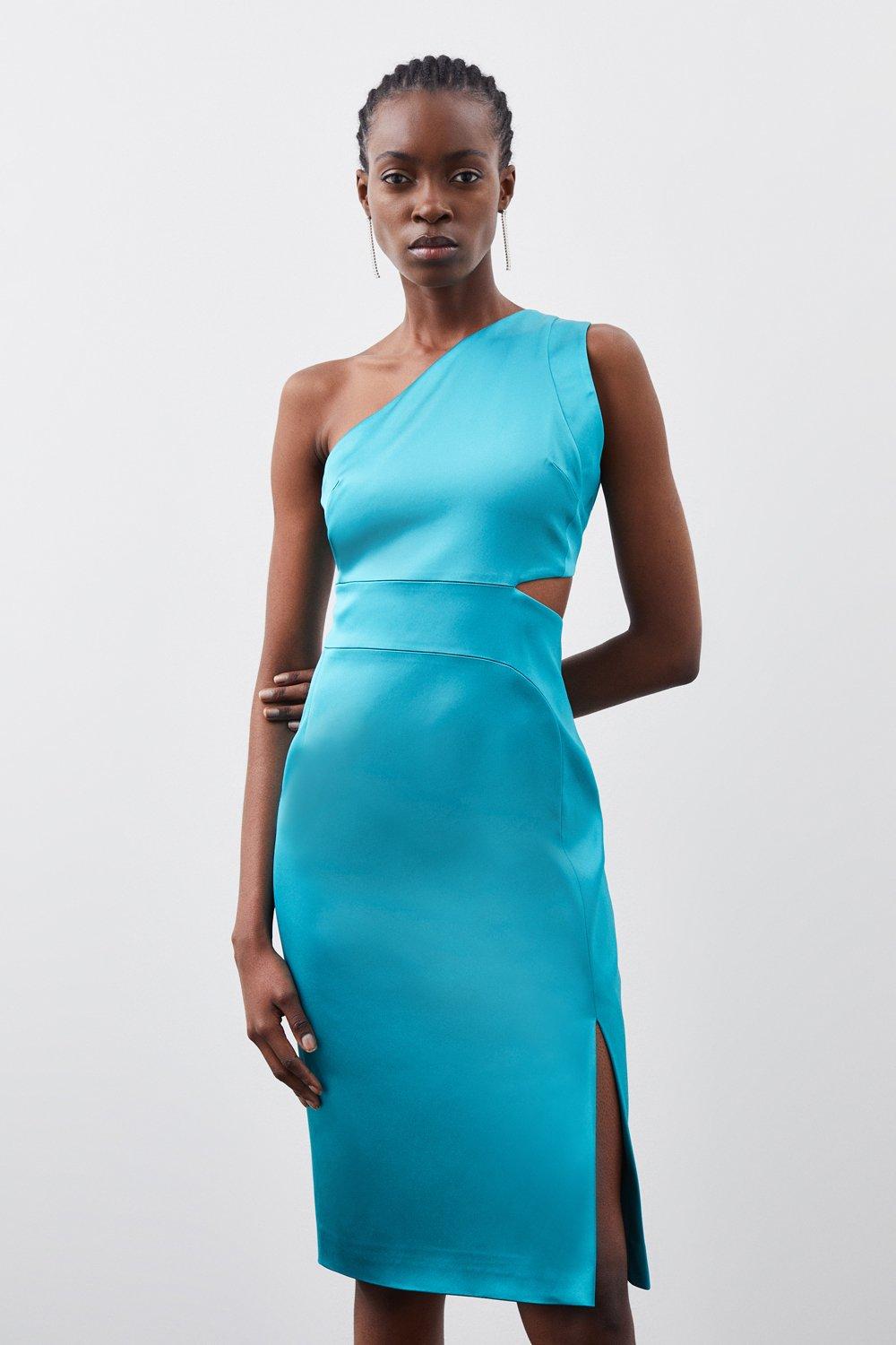 Green Occasion Dresses Karen Millen