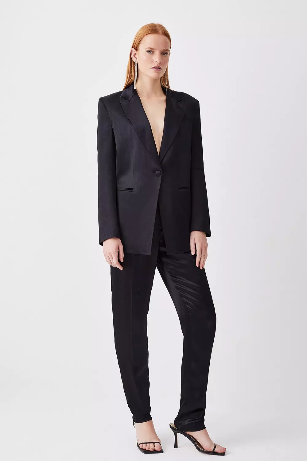 Karen millen trouser suit hotsell