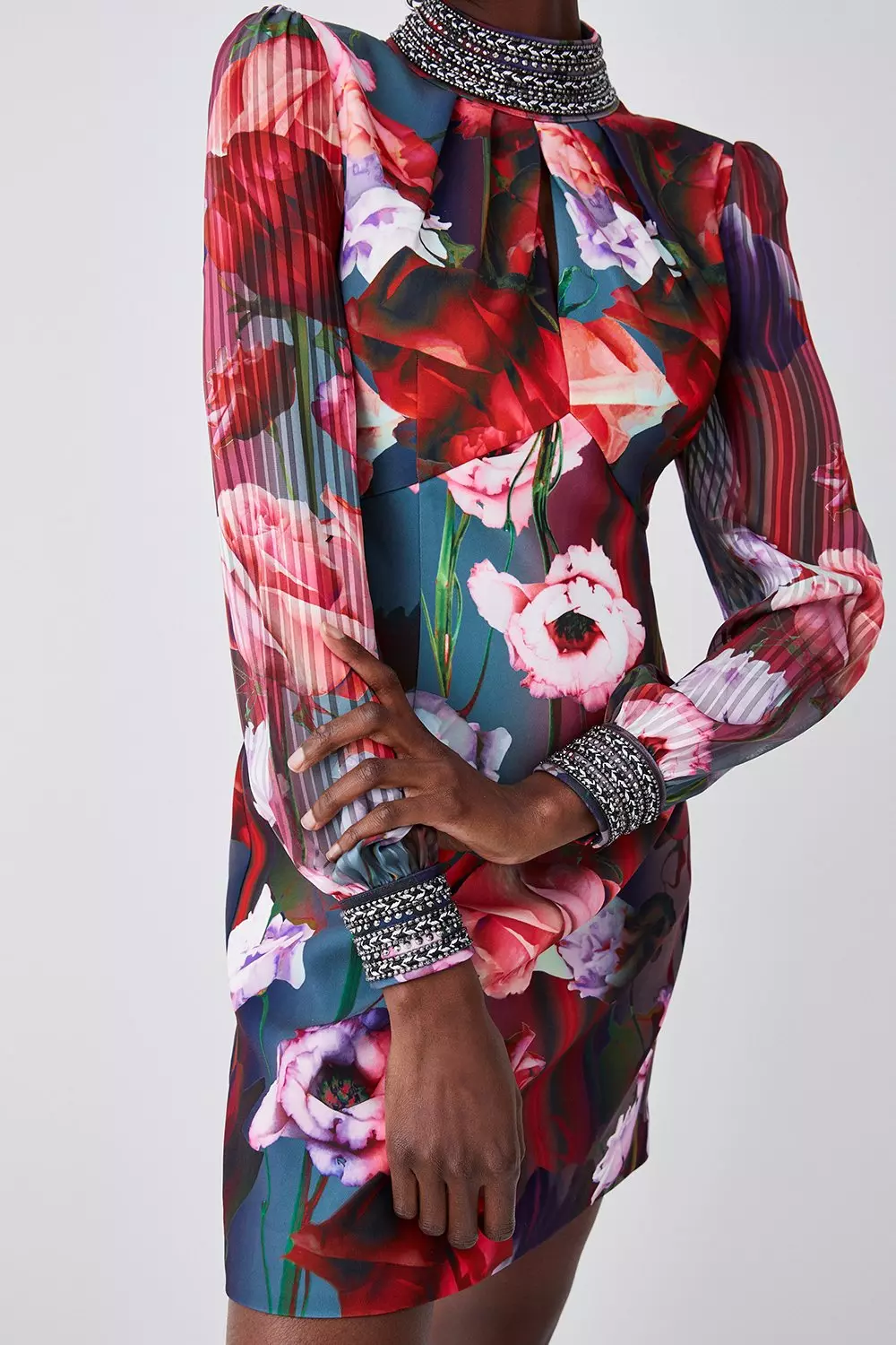 J.Kim ~ Pasely Markiza Dress | MAIMOUN