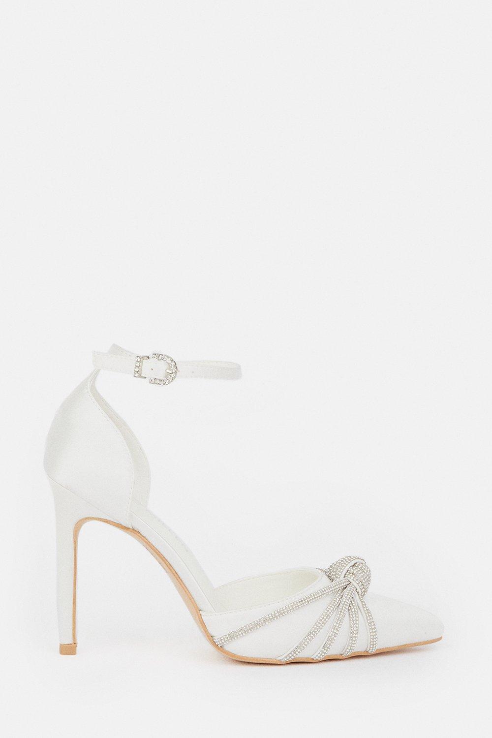 Wedding Shoes for Bride Karen Millen