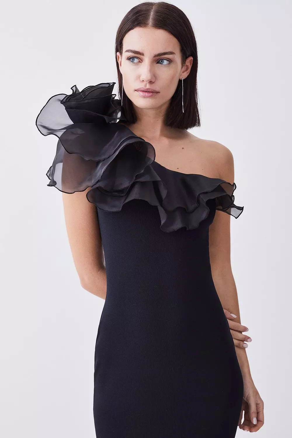 ワンピース ORGANZA MIDI DRESS cn54844674.png