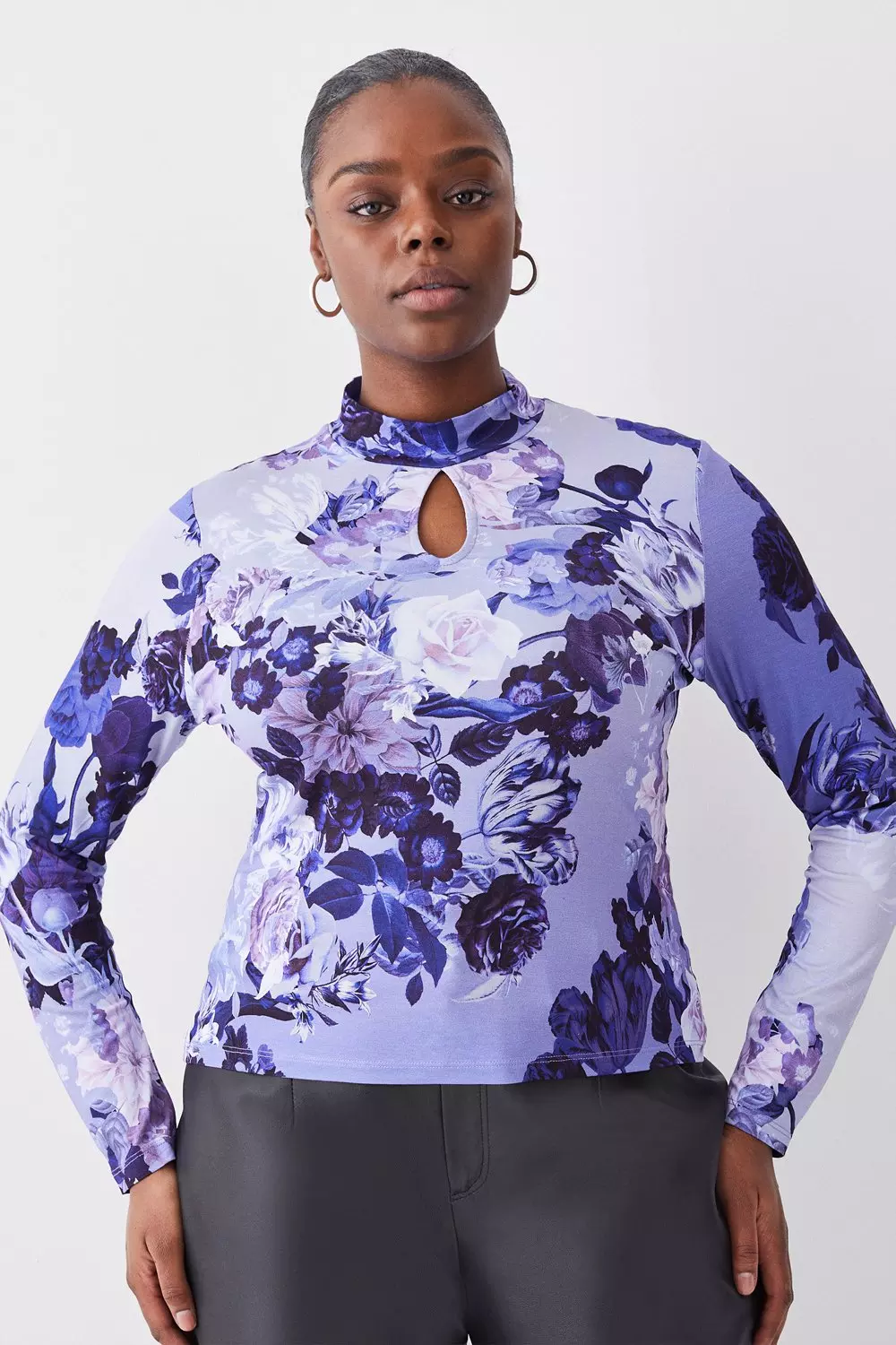Karen millen cut out top deals