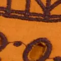 orange color