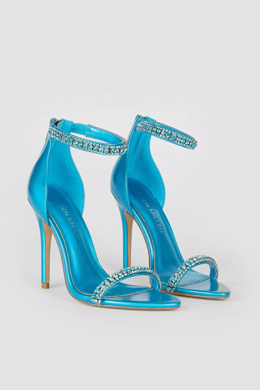 Karen millen heels best sale