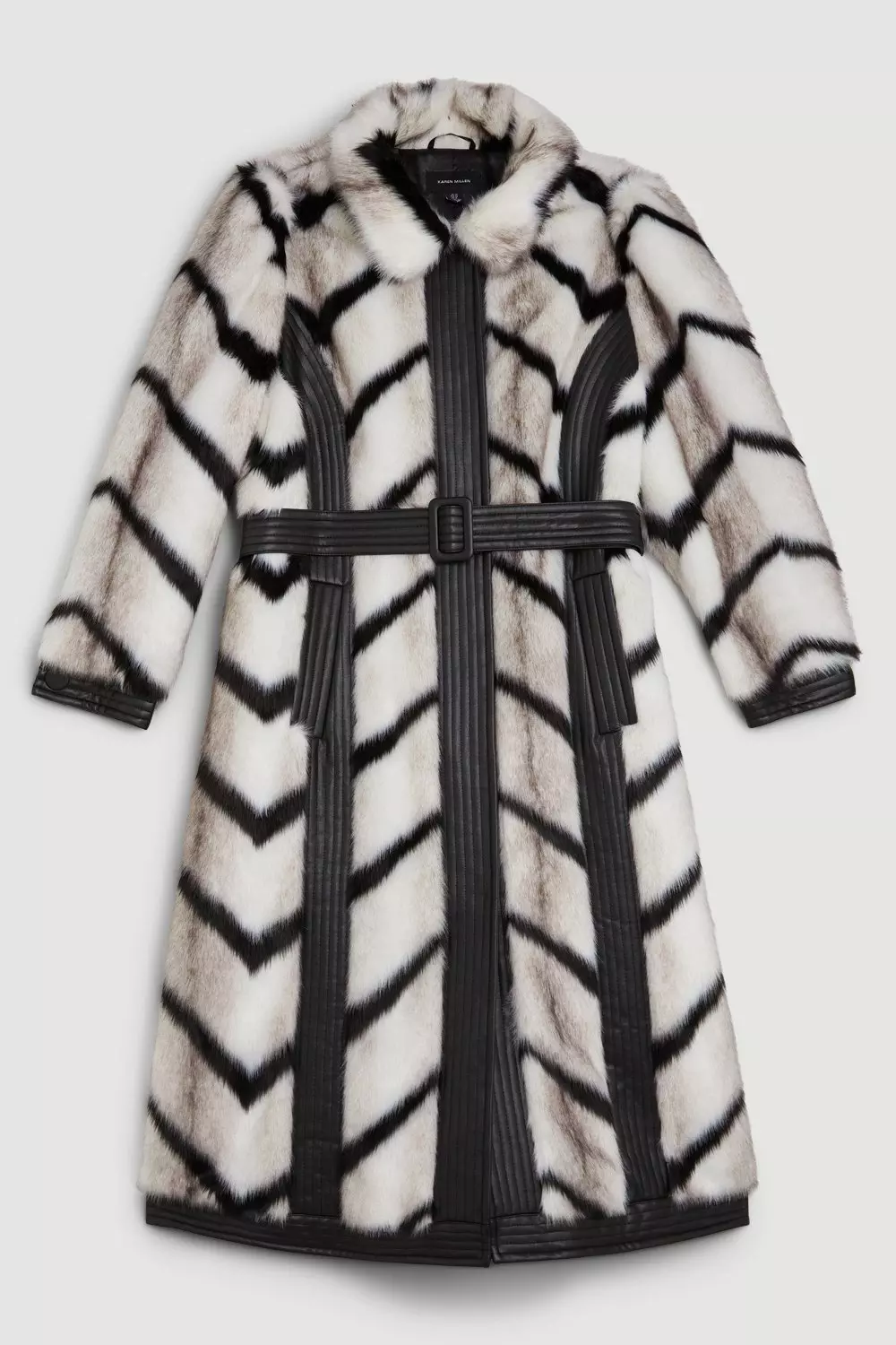 Plus size mink fur coat deals