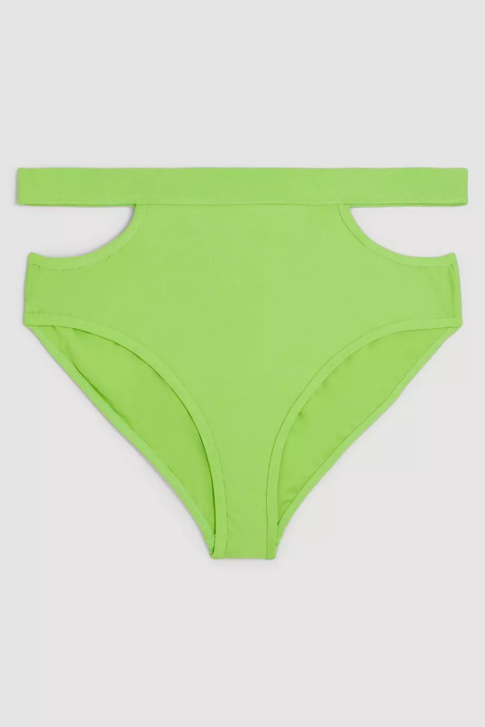 Cut Out Bikini Bottoms | Karen Millen