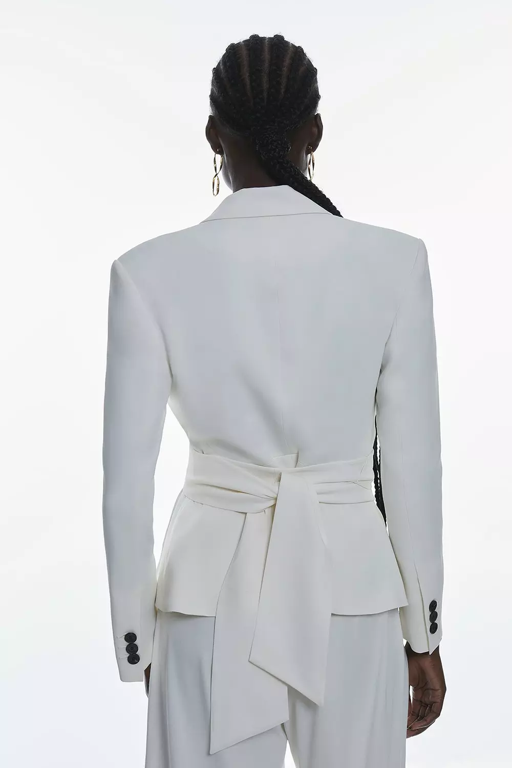 日本未入荷★Karen Millen 無地スラックス bkk18634_mono_xl?pdp.template