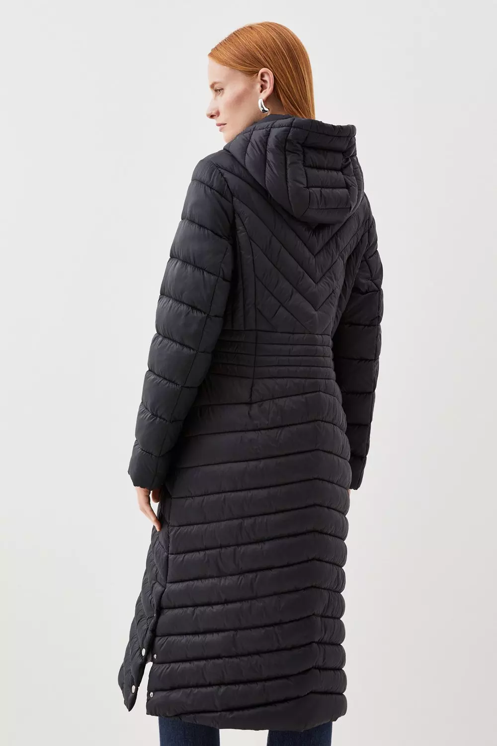 TA/PE CREPE DE CHINE 2 LAYERED WRAP JACKET – THE SHOP YOHJI