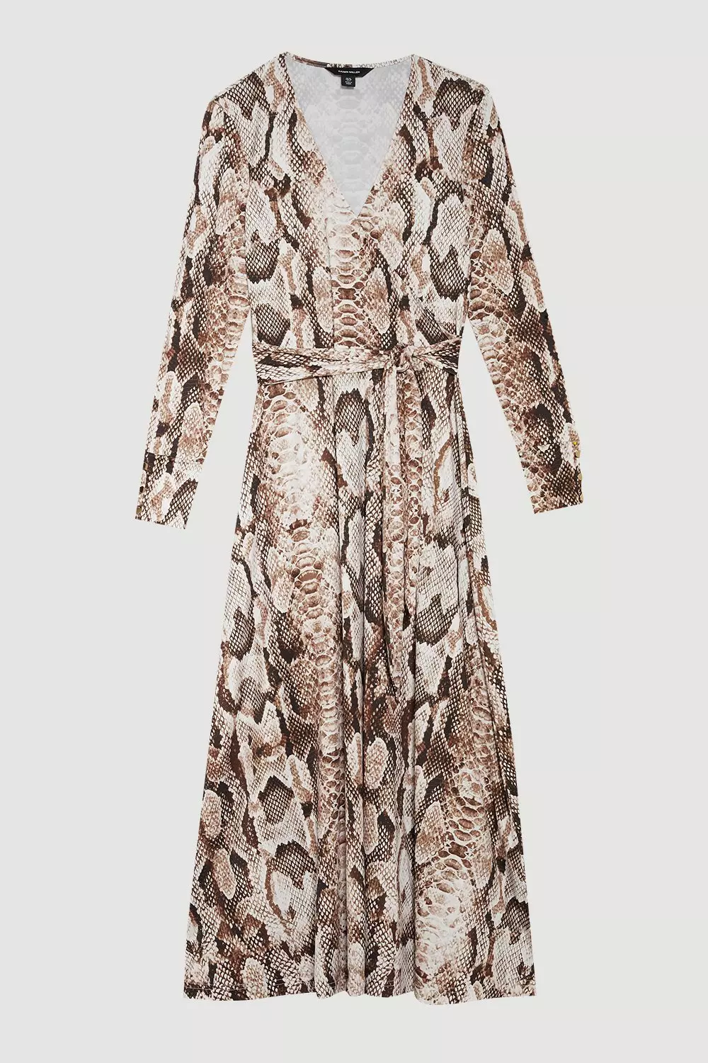 Shops next snake print dress