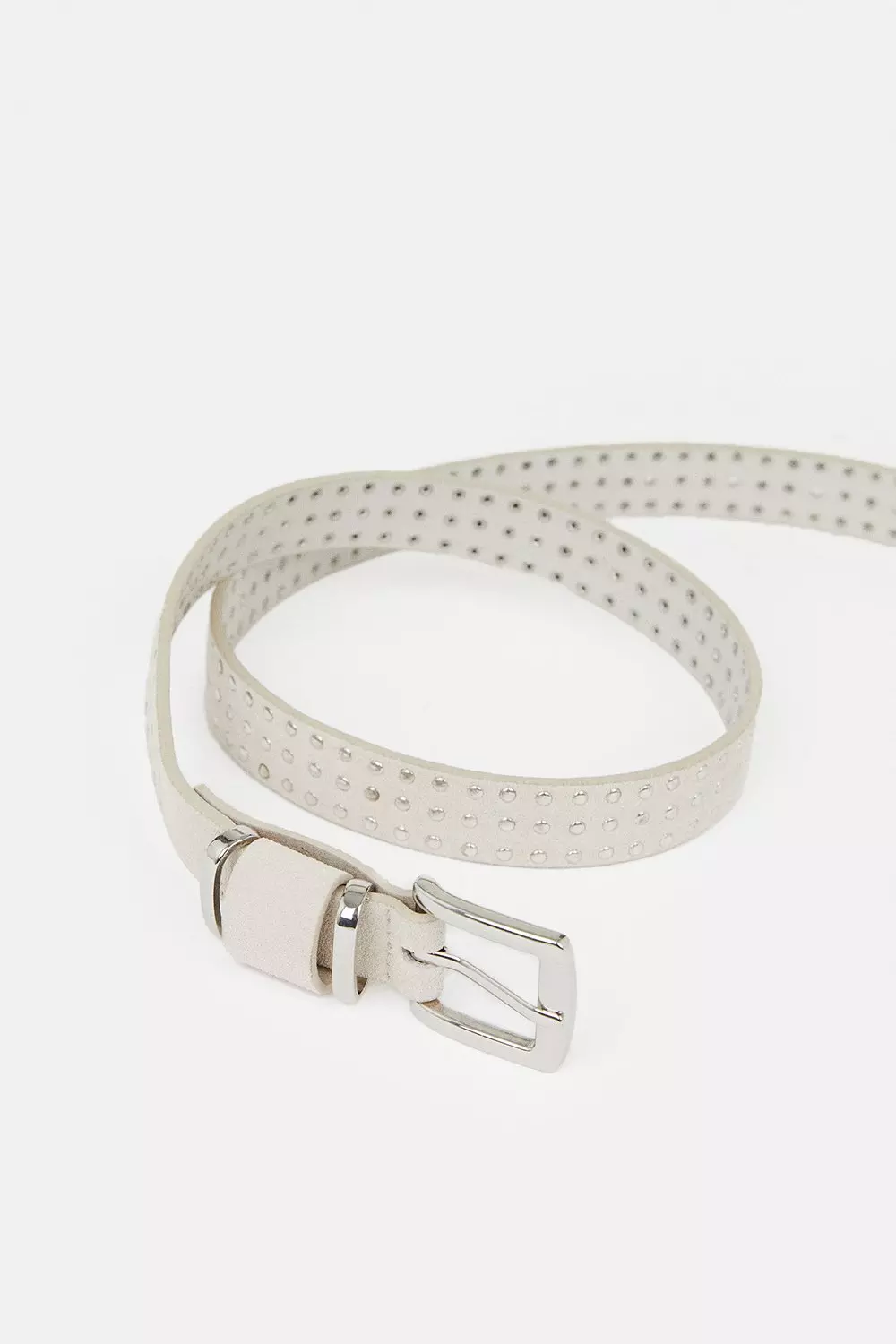 【Karen Millen】レザー ストレッチ 金具 ワイドウエスト ベルト Leather Stretch Wide Waist Belt | Karen Millen