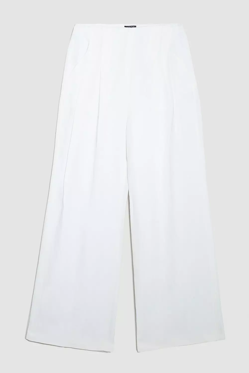 ◆KAREN MILLEN◆タイウエスト ウーブン ショートパンツ / white PRADA☆ハイウエスト ベルトループ ウール ショートパンツ 3色