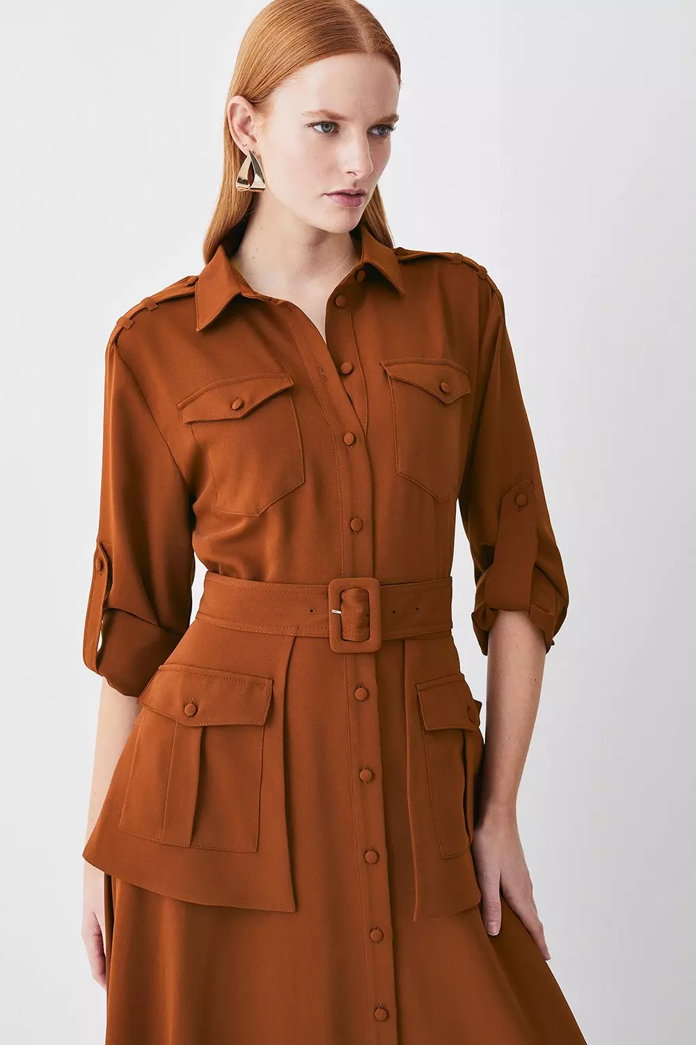 ◆Karen Millen◆テーラードマールタイウエストブレザー Buy Blazers Karen Millen in Jordan | VogaCloset