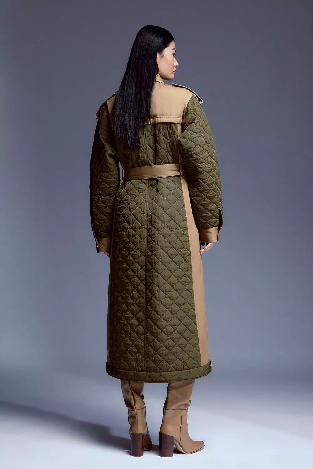 Petite skirted coat best sale