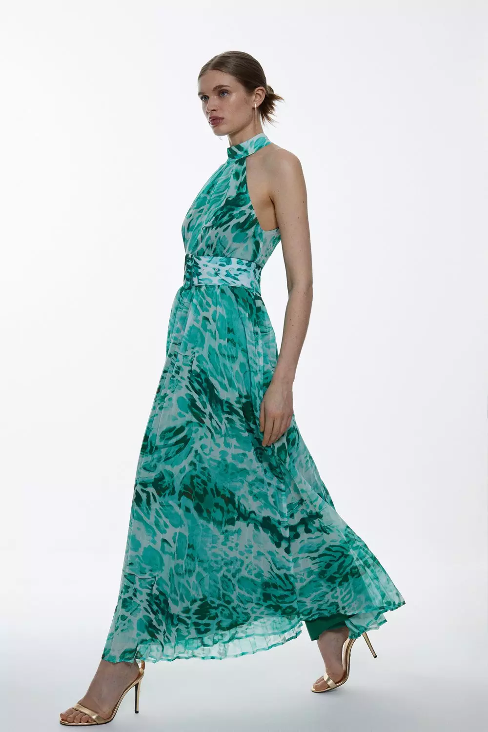 日本未入荷☆Karen Millen ビーズペンシルドレス (Karen Millen