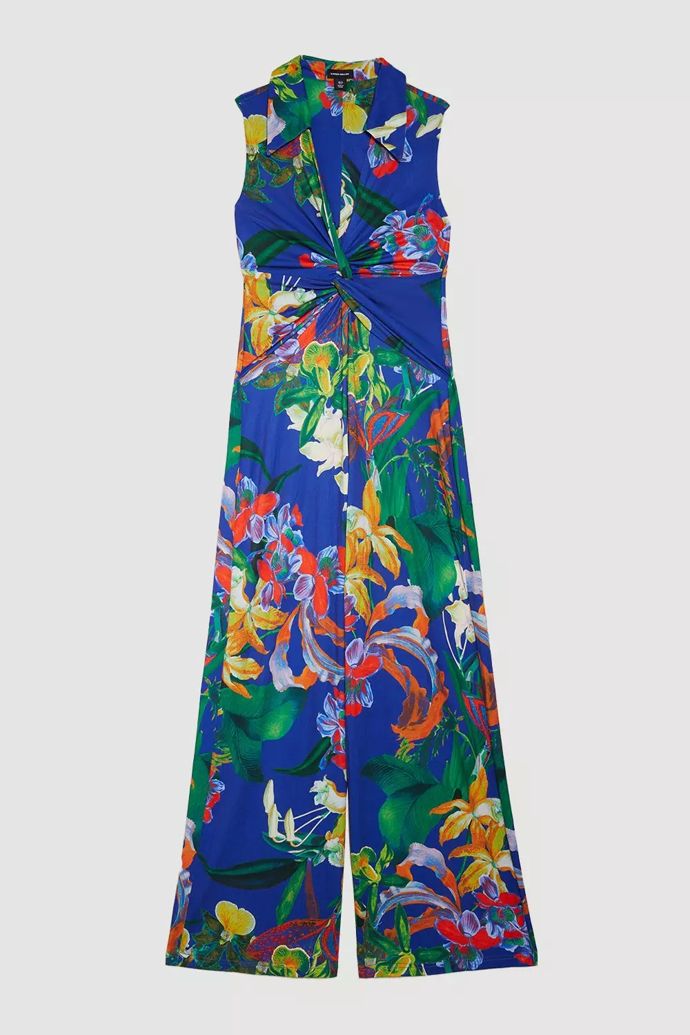 英国【Karen Millen】スプリング ポケットフロント ブレザー bkk10773_floral_xl?pdp.template