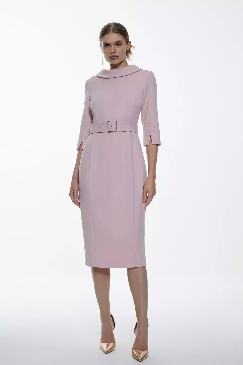 Karen millen midi party dresses best sale