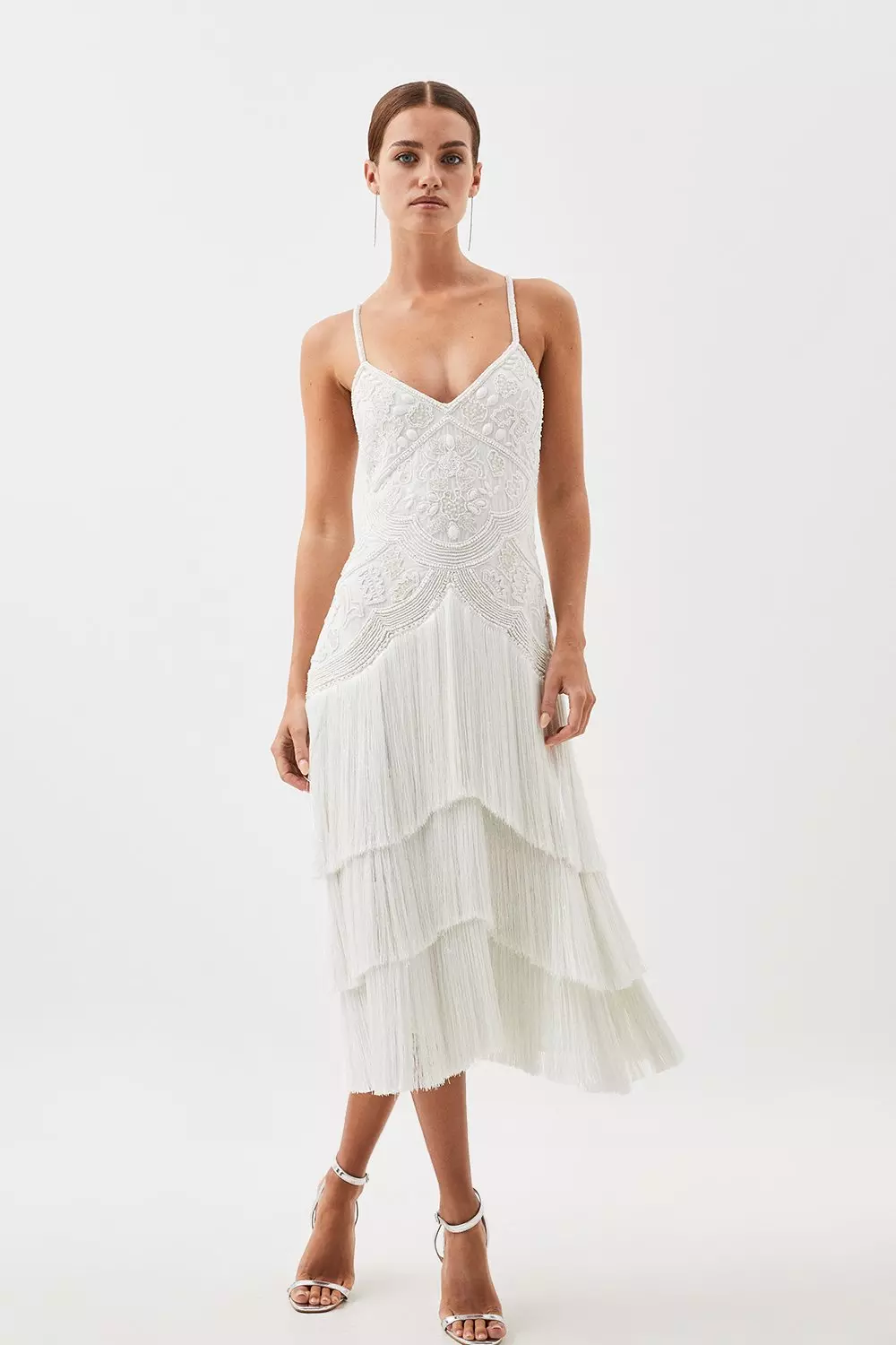★RECTO★FRINGE COLLAR HALTER NECK DRESS★6392_6393★韓国★ bkk18665_black_xl?$