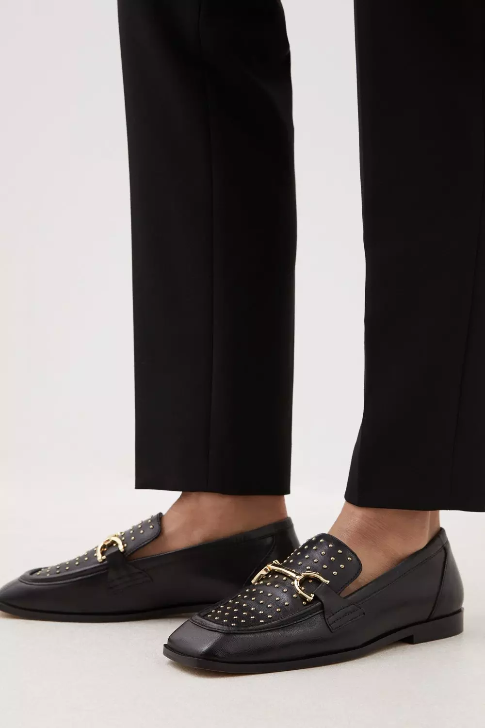 靴 meltthelady square loafer melt the lady square loafer