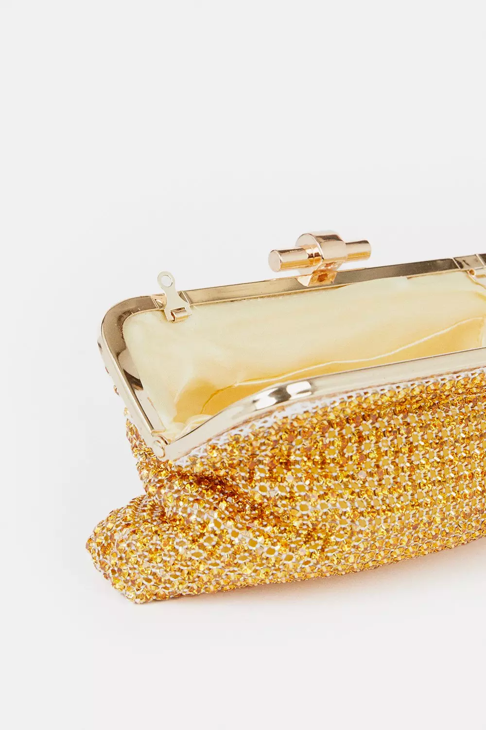 Bedazzled clutch purse sale