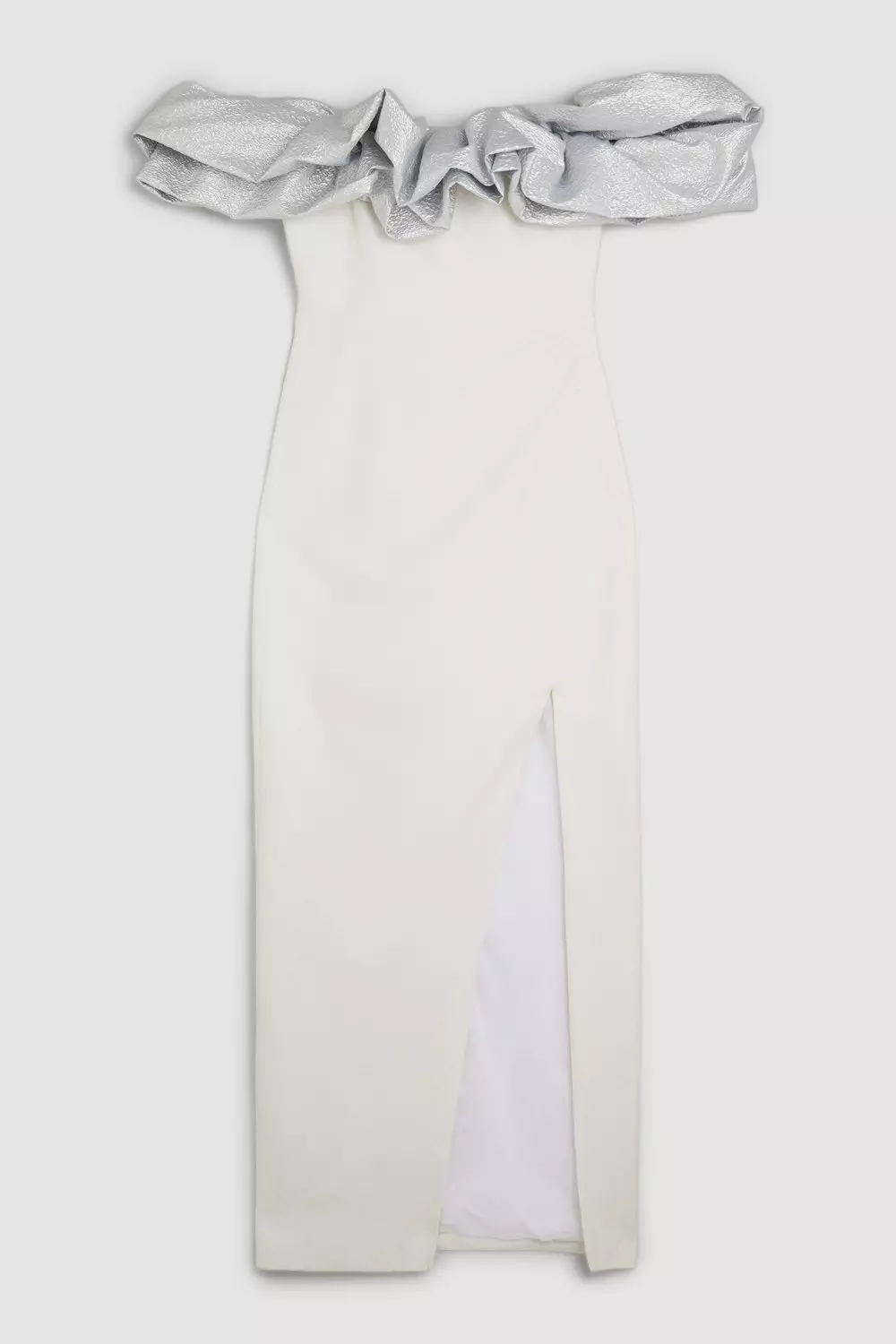 Comme des Garçons Comme des Garçons Sleeveless Gathered