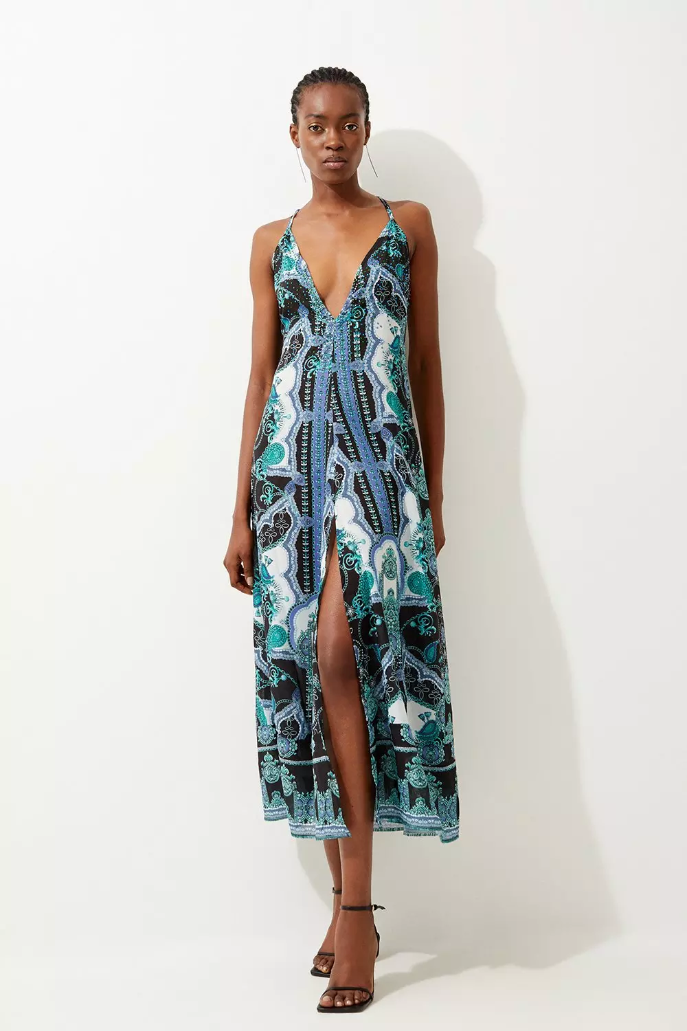 Karen millen beach dress hotsell