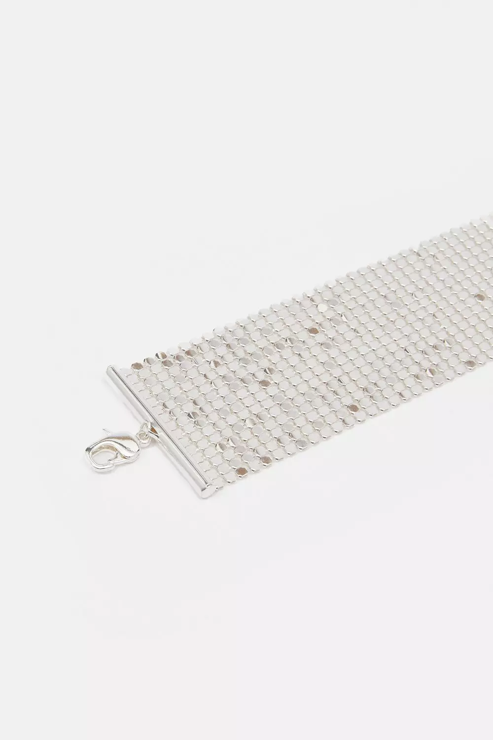 Chainmail Choker Necklace | Karen Millen