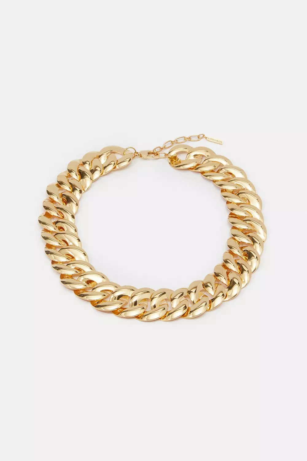 関税込 特価/完売前に【KAREN MILLEN】パール ドロップ Necklace 国内発!関税込*KAREN MILLEN*パール ダブルドロップネックレス