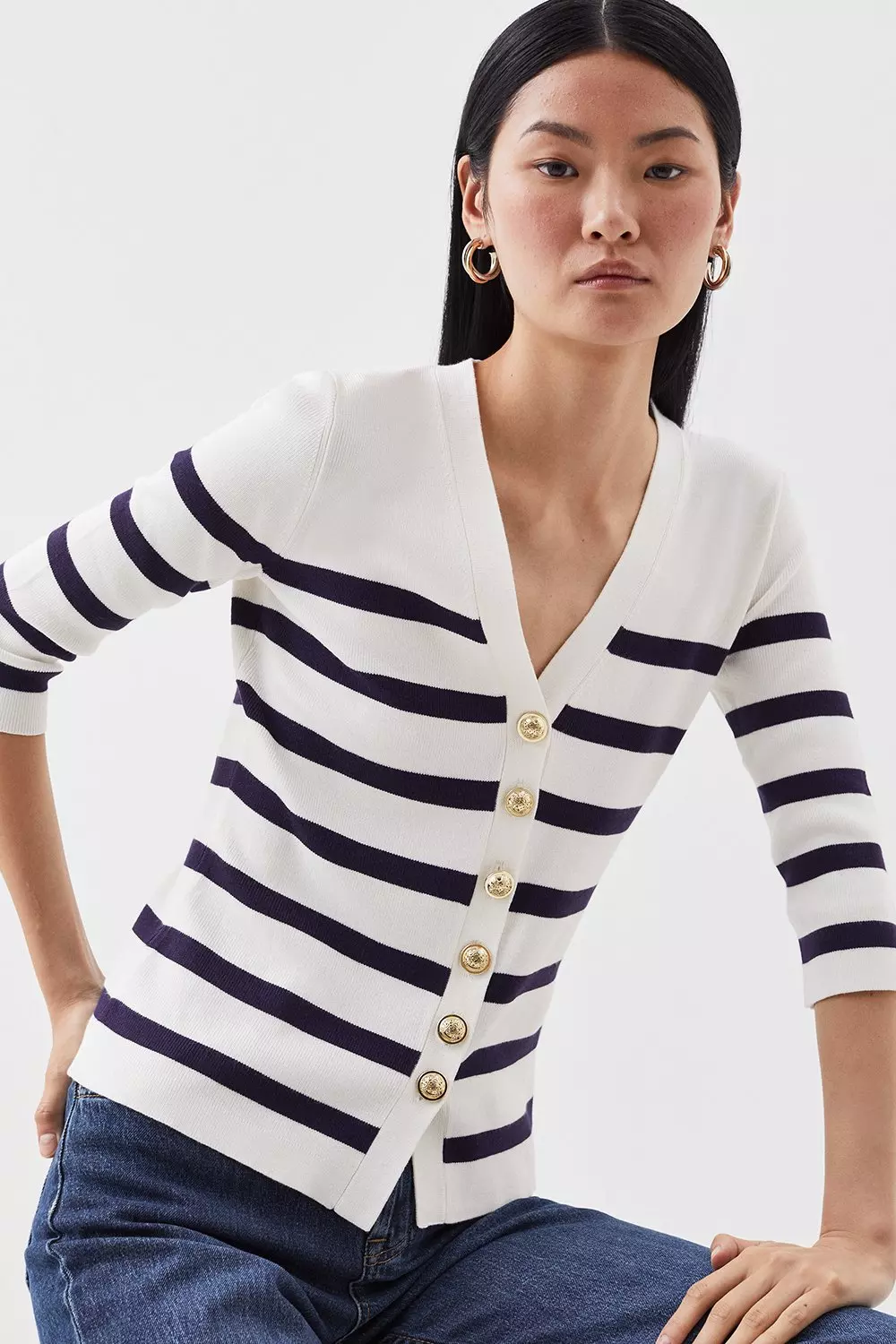 Cardigan karen millen sale