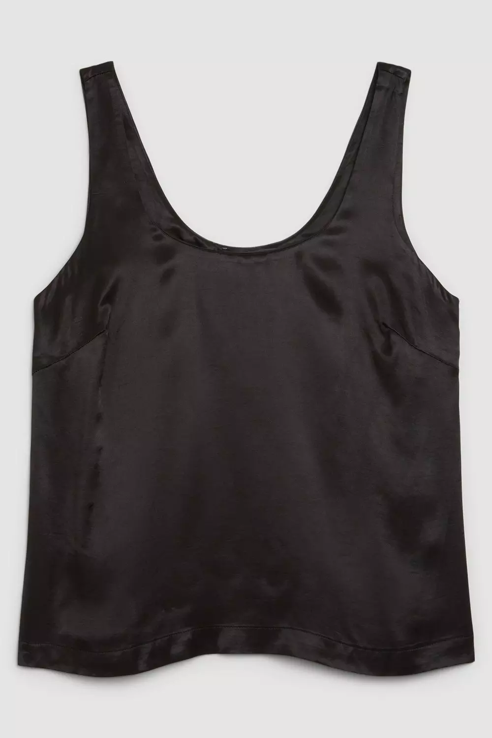 Satin Woven Camisole | Karen Millen