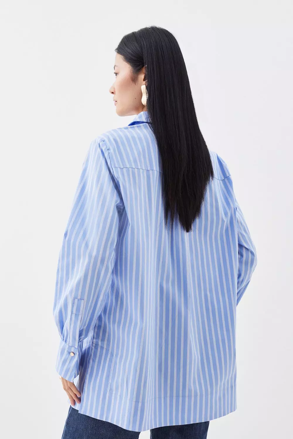 PROOFED COTTON POPLIN | MARGARET HOWELL（マーガレット